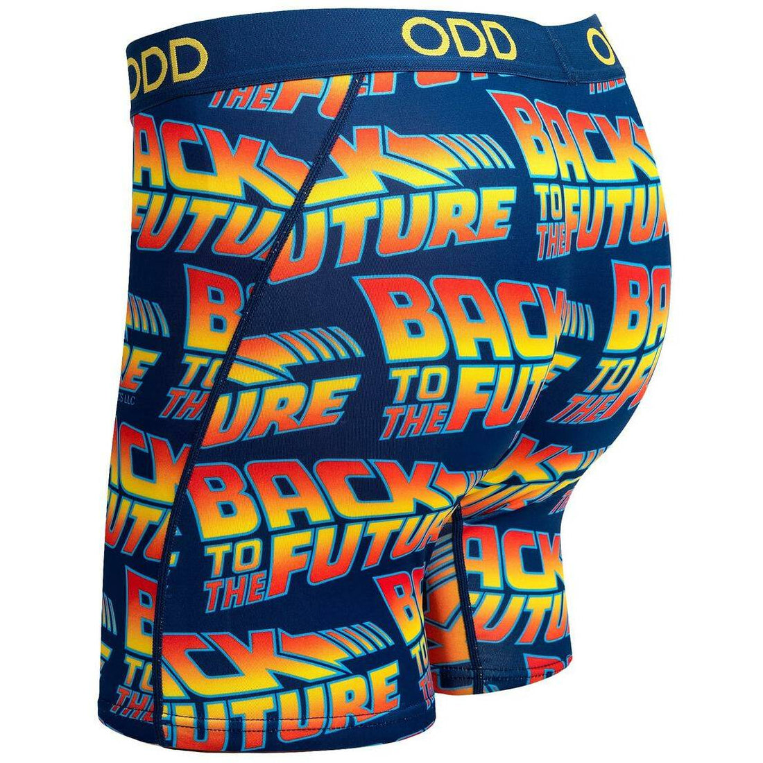 Back To The Future Boxer Briefs