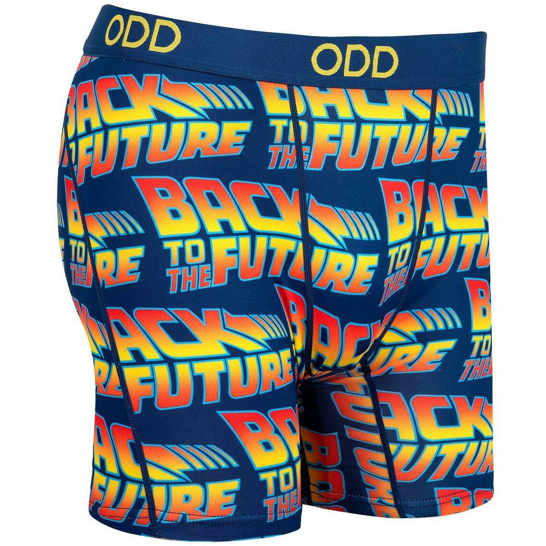 Back To The Future Boxer Briefs