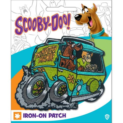 Scooby-Doo Iron-On Patch