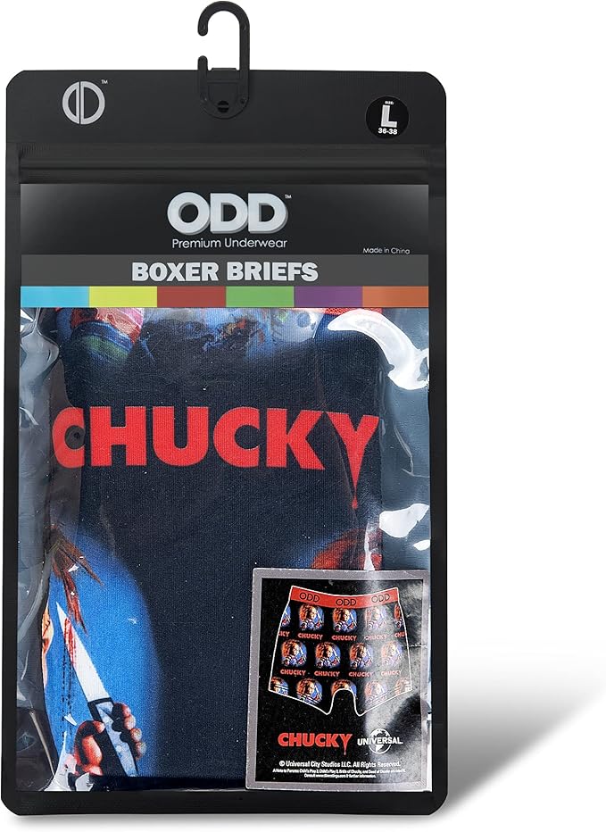 Chucky Boxer Briefs