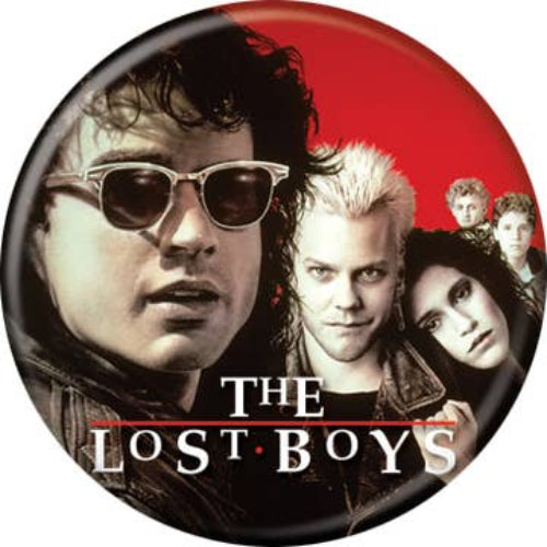 The Lost Boys Poster Button 1.25in Round