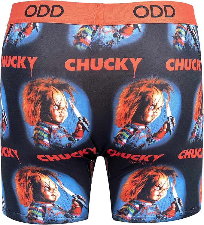 Chucky Boxer Briefs