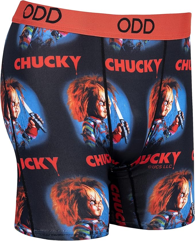 Chucky Boxer Briefs