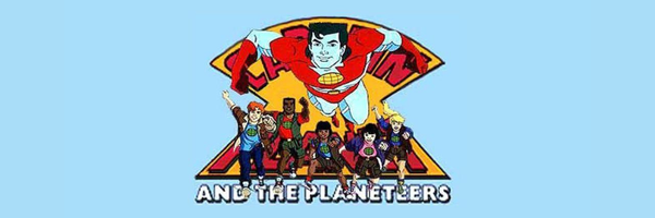 Captain Planet and the Planteers