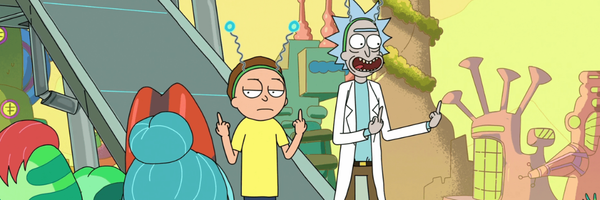 Rick and Morty