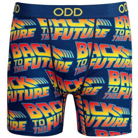 Back To The Future Boxer Briefs