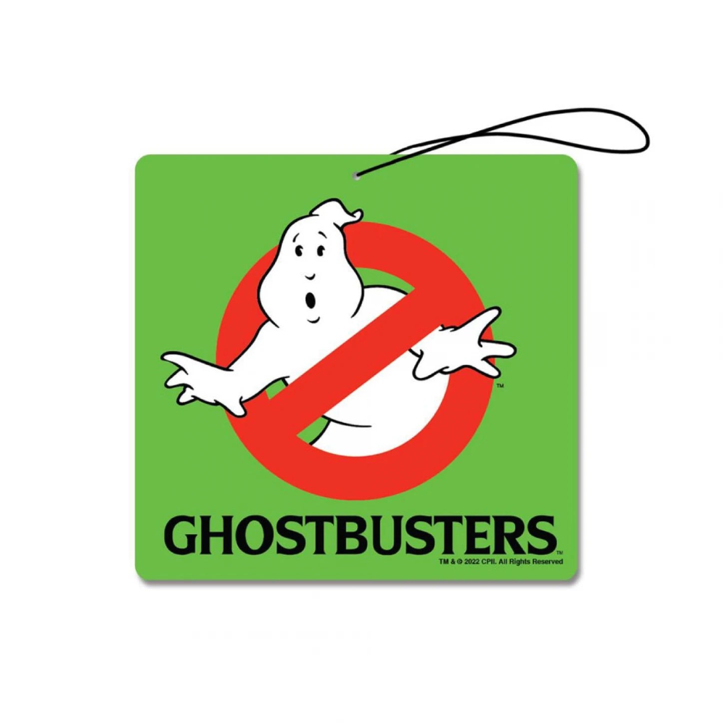 Odd Sox Ghostbusters Air Freshener