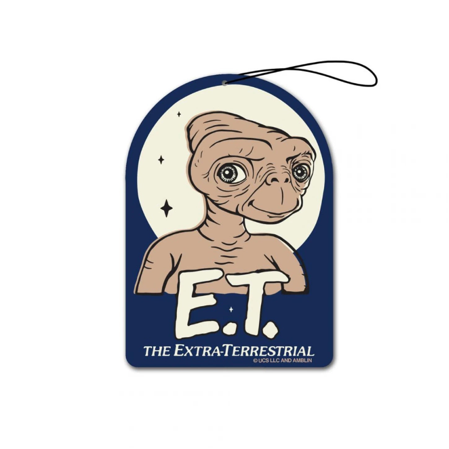 Odd E.T. the Extra-Terrestrial Air Freshener