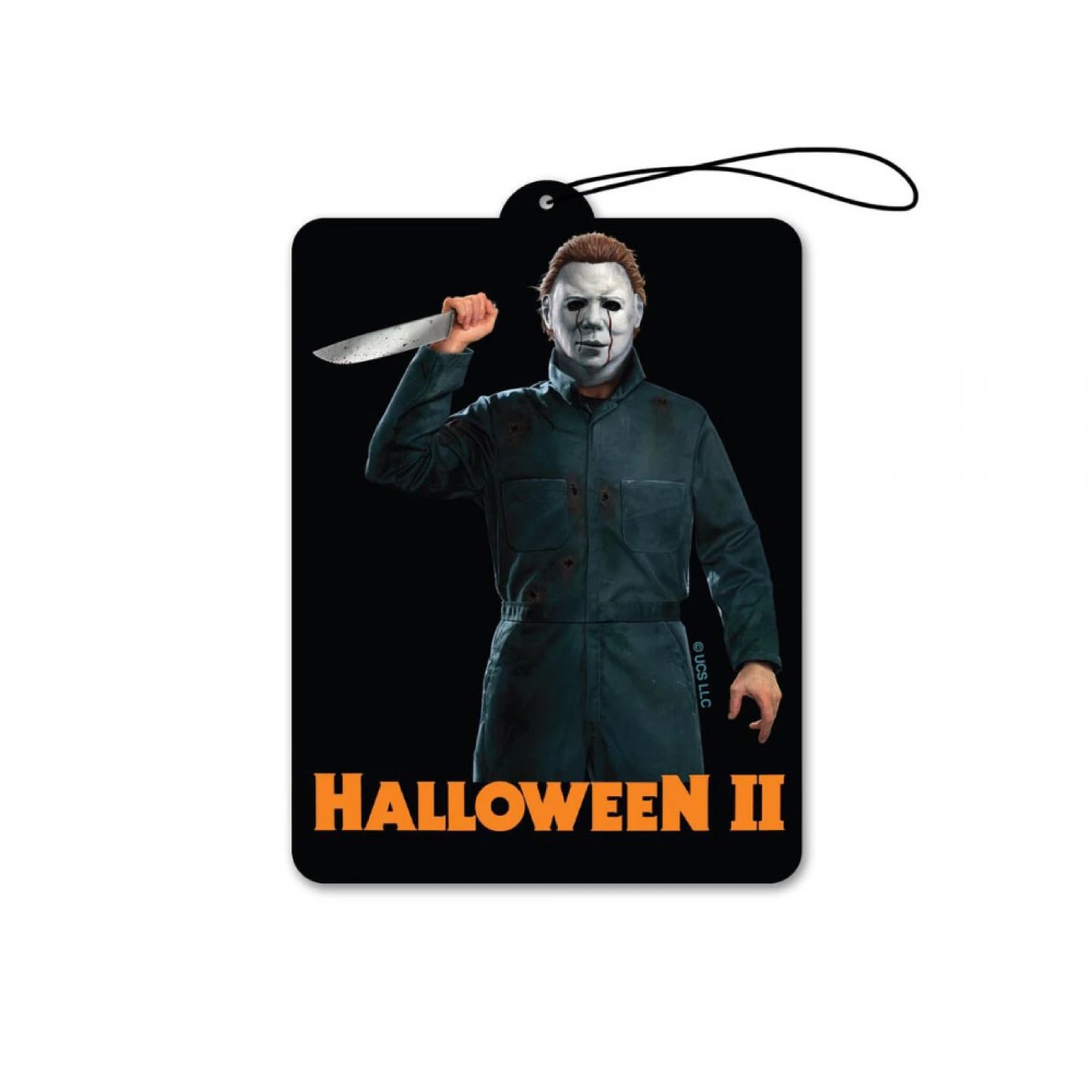 Odd Halloween II Michael Myers Air Freshener