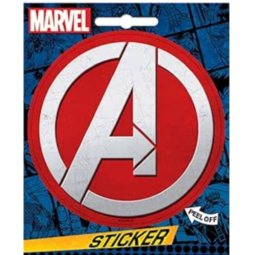 Marvel Avengers Sticker