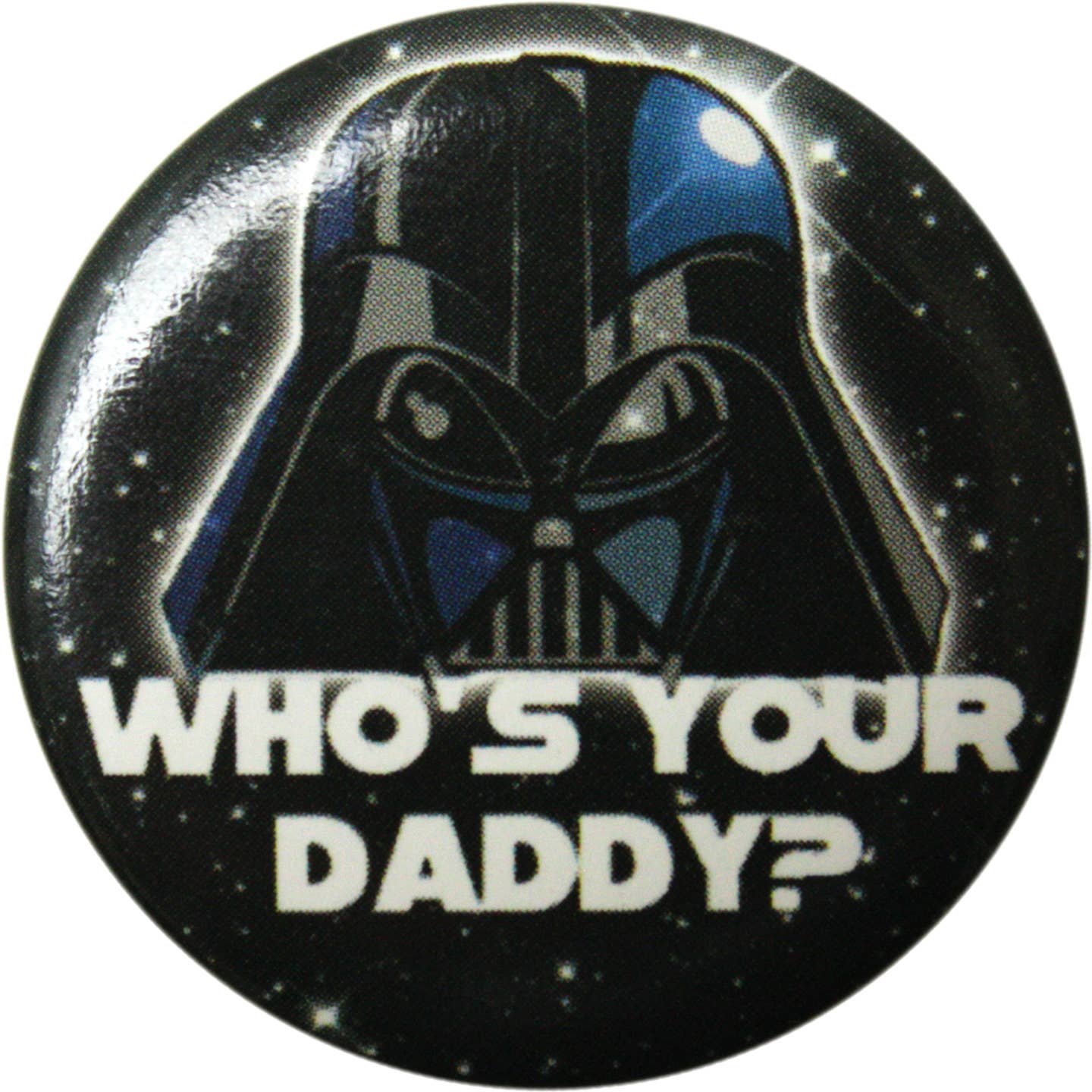 Star Wars - Darth Vader 1.25" Round Button