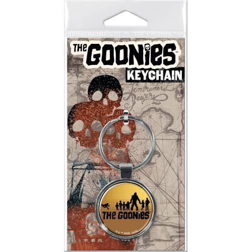 The Goonies Poster Keychain