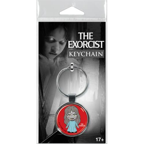 The Exorcist Regan Chibi Keychain