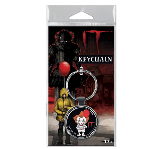 It Pennywise Chibi Keychain