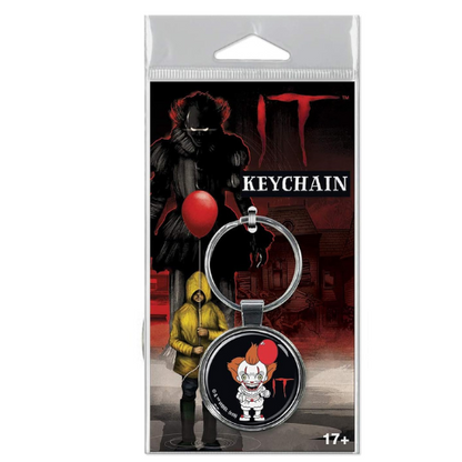 IT Pennywise™ the Clown Chibi Keychain