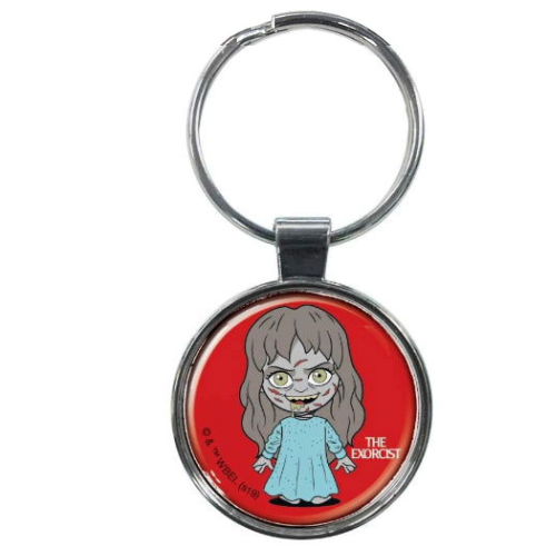 The Exorcist Regan Chibi Keychain