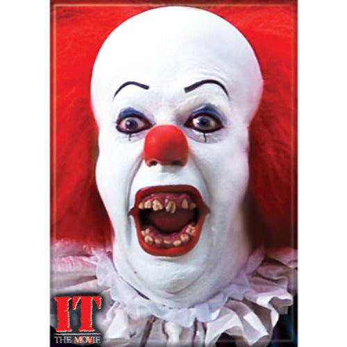 It Pennywise Teeth Magnet