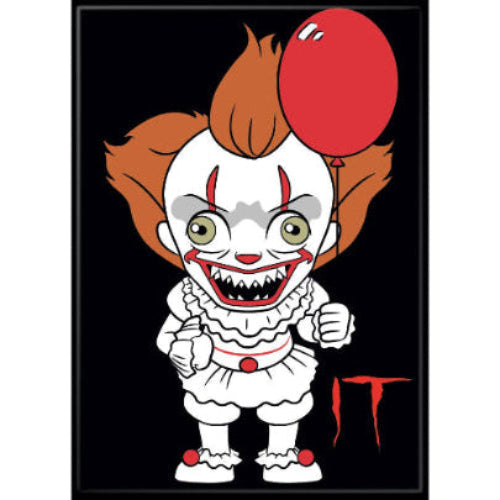 It Pennywise Chibi Magnet