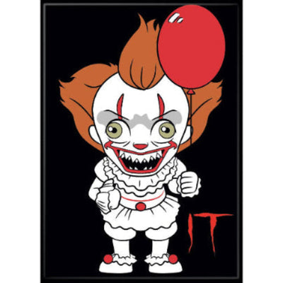 It Pennywise Chibi Magnet 2.5in x 3.5in