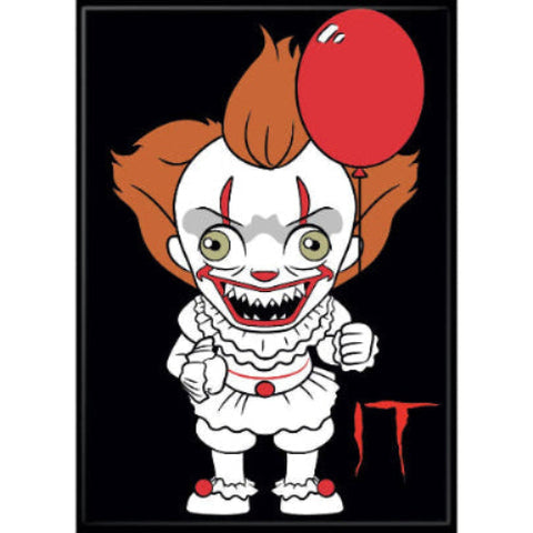 It Pennywise Chibi Magnet 2.5in x 3.5in
