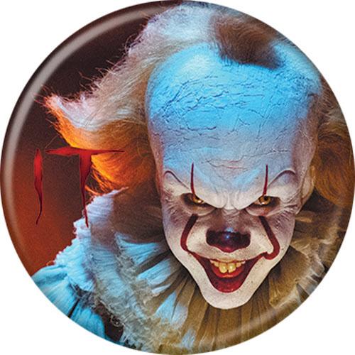 It Movie 2017 Pennywise Button 1.25in Round