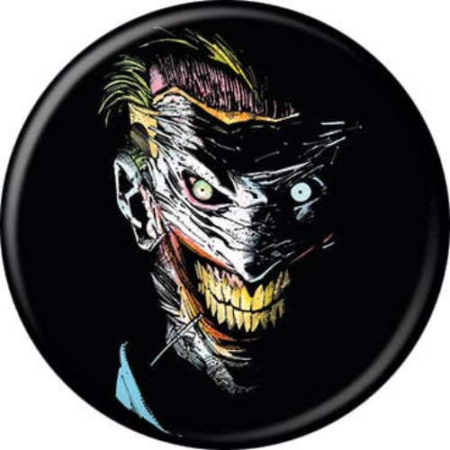 DC Batman 15 Joker Round 1.25" Button