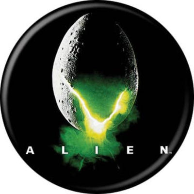 Alien Movie Poster Button 1.25in Round