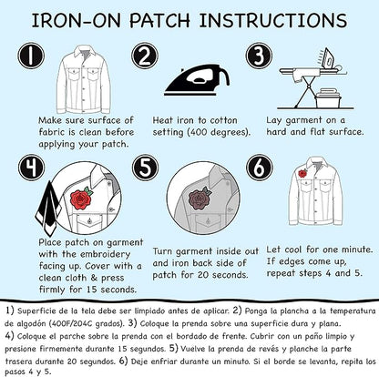Harry Potter Dobby is a Free Elf Iron-On  Patch