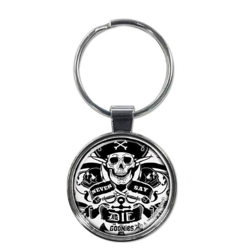 The Goonies Never Say Die Keychain