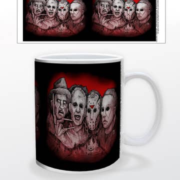 Big Chris™ Mt. Slashmore Mug - 11 oz.