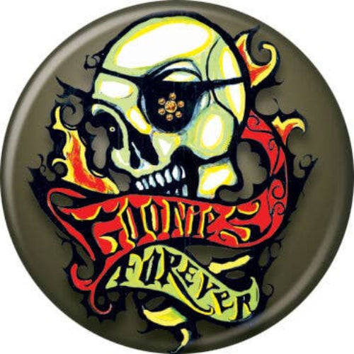 The Goonies Forever 1.25" Round Button